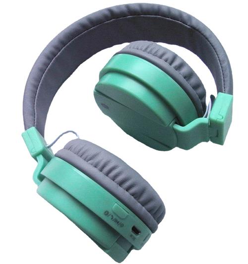 折叠头戴蓝牙耳机工厂直销 可折叠方便携带厂家低价直销